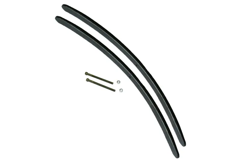 Superlift Front Leaf Spring For 1973–1987 Gm Standard Pickup Trucks With 2.5-Inch Lift Kit 1