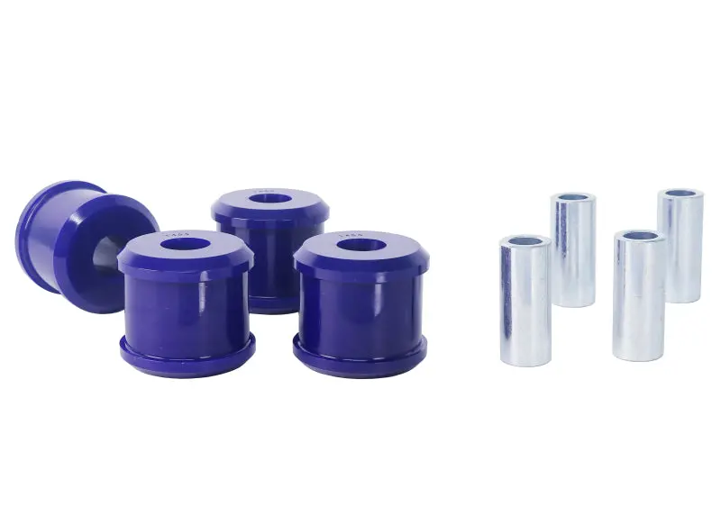 Superpro 1983-1993 Mitsubishi Montero Base Rear Trailing Arm To Diff Mount Bushing Kit 1