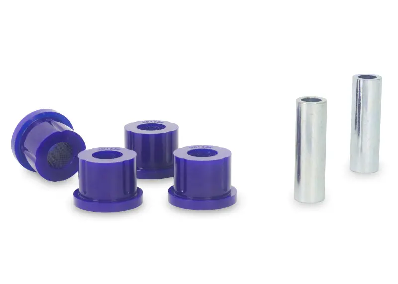 Superpro Rear Leaf Spring Eye Bushing Kit For 2007–2021 Toyota Tundra Limited Models 1