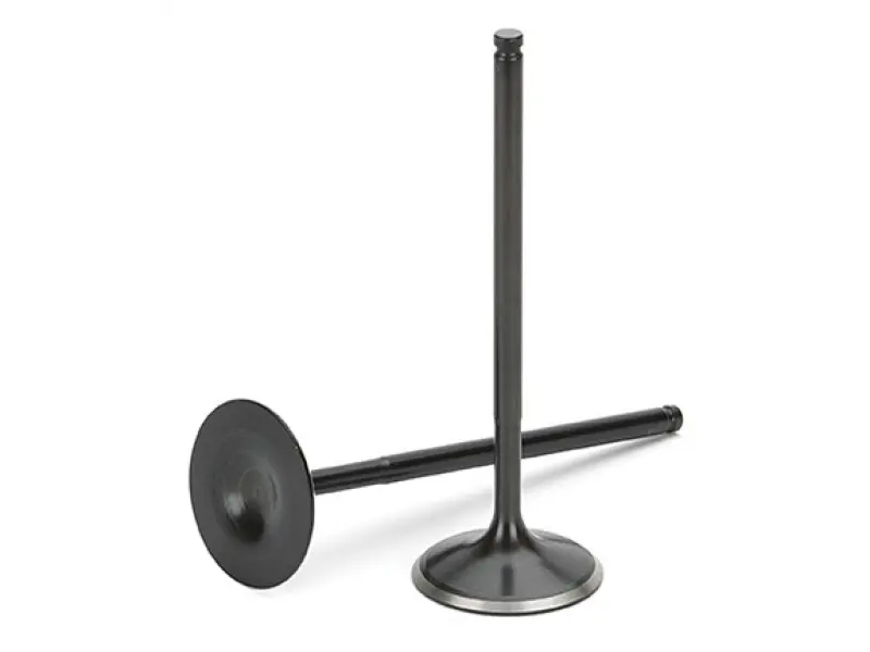 Supertech Black Nitrided Exhaust Valves For Bmw M50/M52/S50/S52 Engines – Set Of 12 1