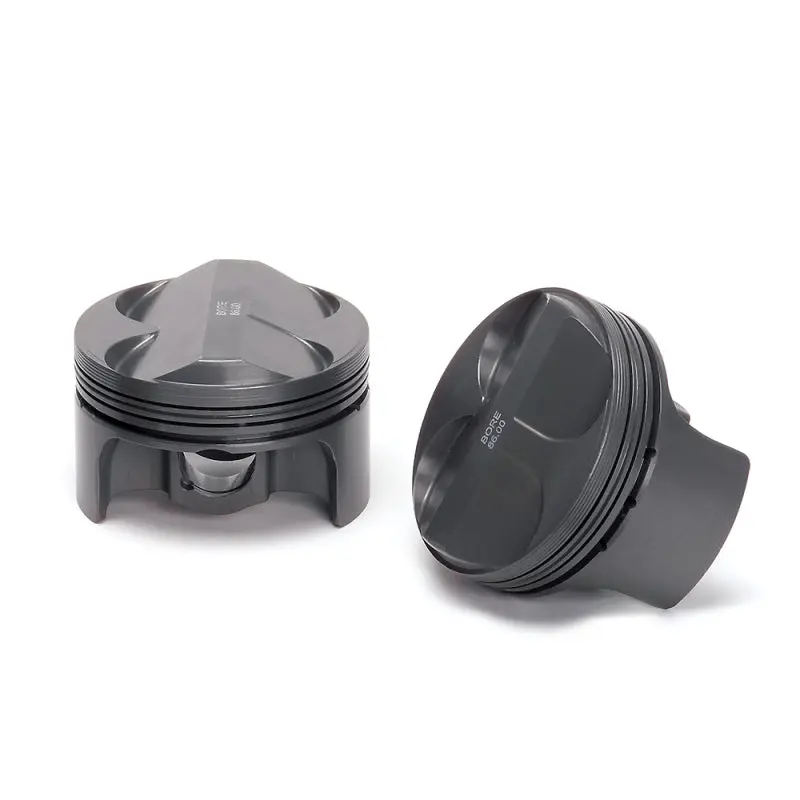 Supertech Forged Pistons For Honda K24 Engines – 89.0Mm Bore (+2Mm Oversize), +8Cc Dome, 13.2:1 Compression Ratio, Set Of 4 (Rings Not Included) 1