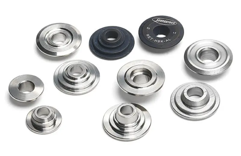 Supertech Titanium Valve Retainers For Beehive Springs – Ts1015-Be / 1012-Be Series 1