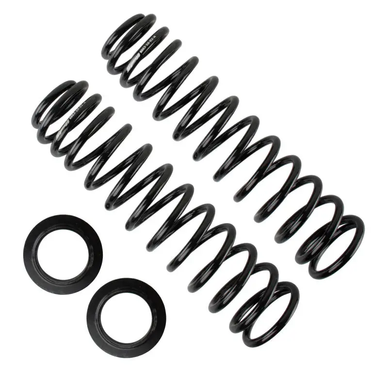 Synergy Manufacturing Front Lift Springs For Jeep Jl & Jt – 4" Lift (2-Door), 3" Lift (4-Door Jlu) 1