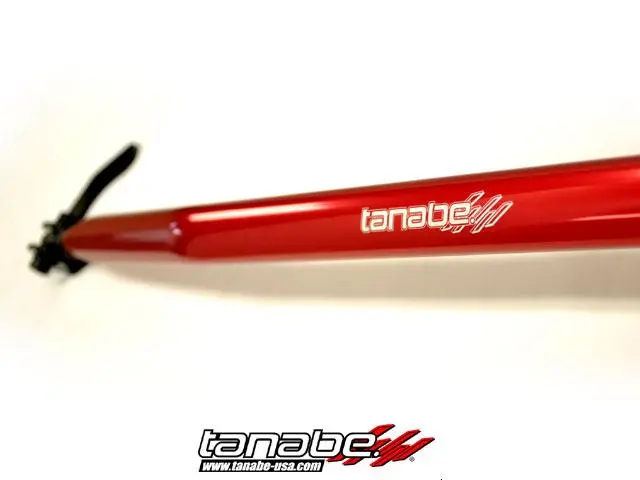Tanabe Sustec Front Strut Tower Brace For 2000–2006 Honda S2000 (Ap1) 1