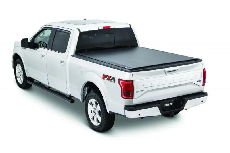 Tonno Pro Lo-Roll Soft Tonneau Cover For 2009–2019 Ford F-150 (5.5-Foot Styleside Bed) 2