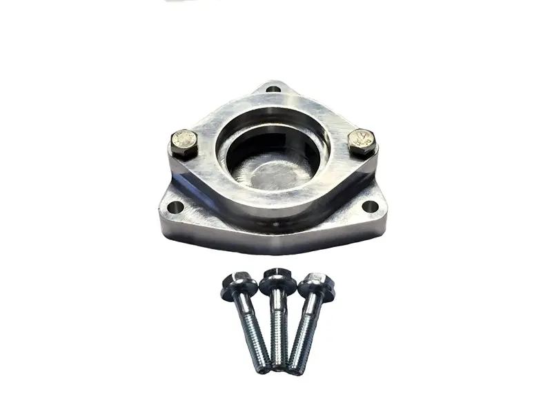Torque Solution Greddy Bov Adapter For 2013+ Kia Sportage 2.0T Turbocharged Engines 1
