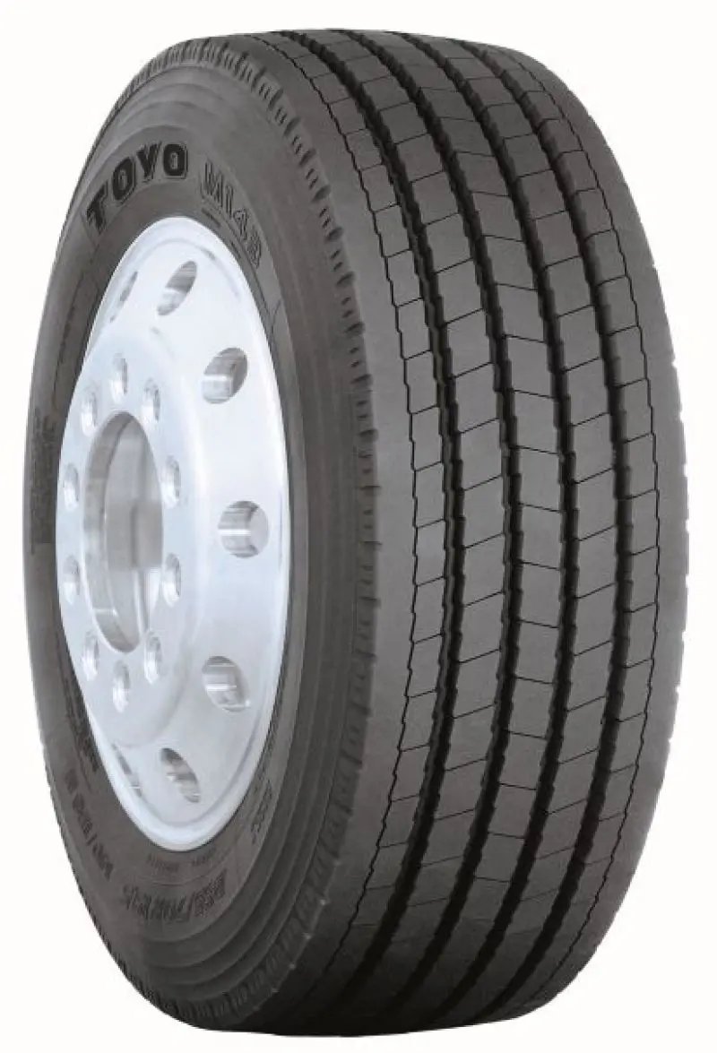 Toyo M143 All-Season Tire – 245/70R19.5, Load Range H, 136N Rating 1
