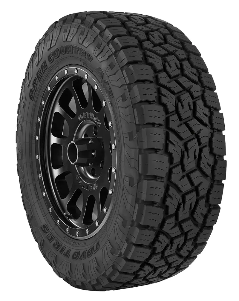 Toyo Open Country A/T Iii All-Terrain Tire – Lt275/65R18, Load Range C, 113/110T Speed Rating 1