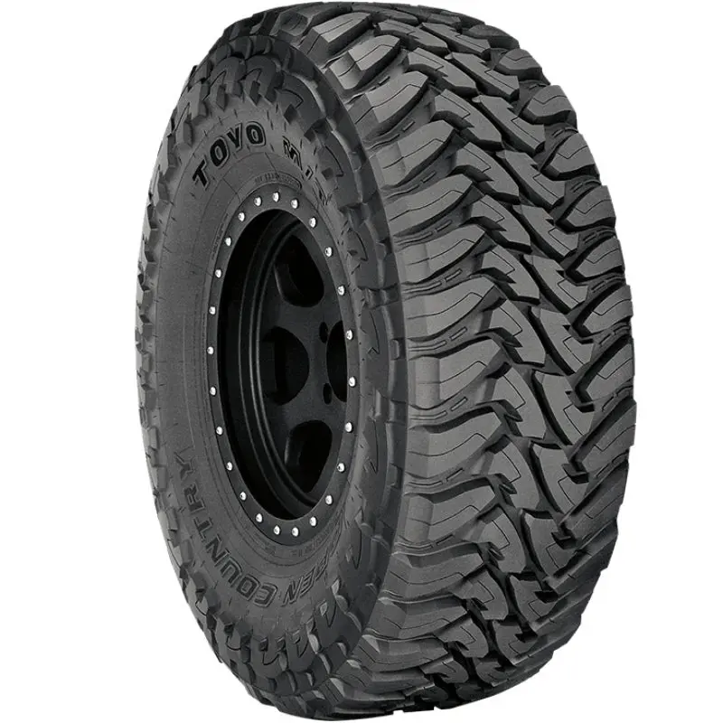 Toyo Open Country M/T All-Terrain Tire – Lt305/55R20, Load Range F, 125/122Q Speed Rating 1