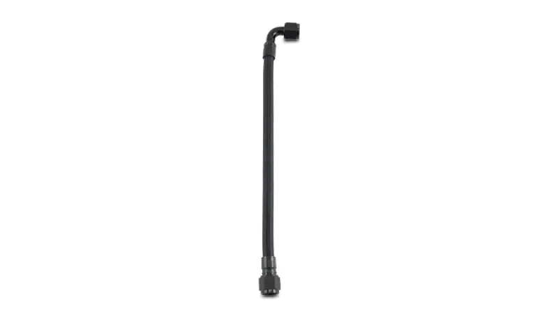 Vibrant 36-Inch Ptfe Hose Assembly With 10An Female Fittings – Straight & 90° Options 1