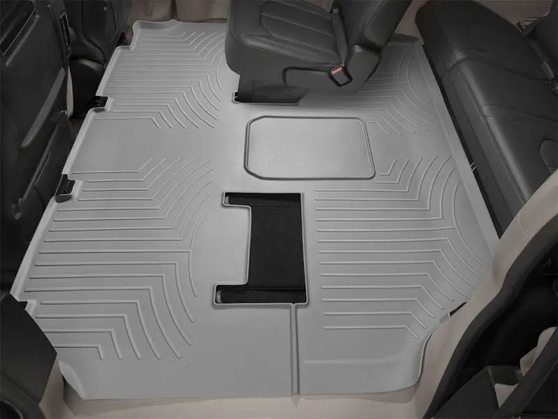 Weathertech 2016+ Mercedes-Benz Maybach Rear Floorliner - Grey 1