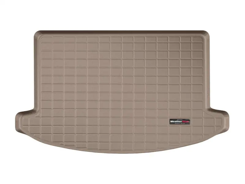 Weathertech Cargo Liner For 2012+ Chevrolet Sonic – Tan 1