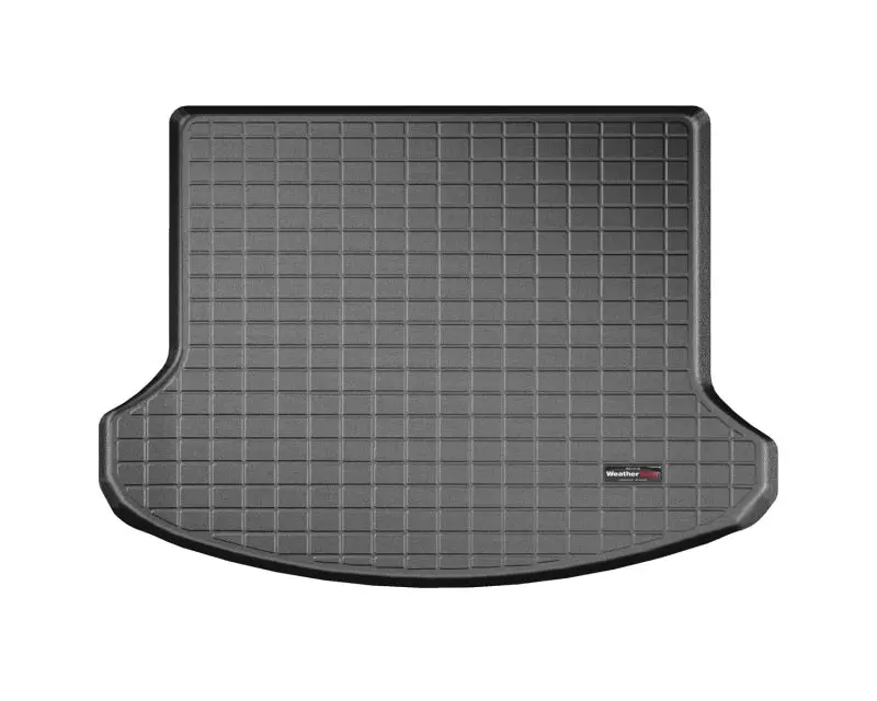 Weathertech Cargo Liners For 2014 And Newer Acura Mdx – Black Premium Fit 1