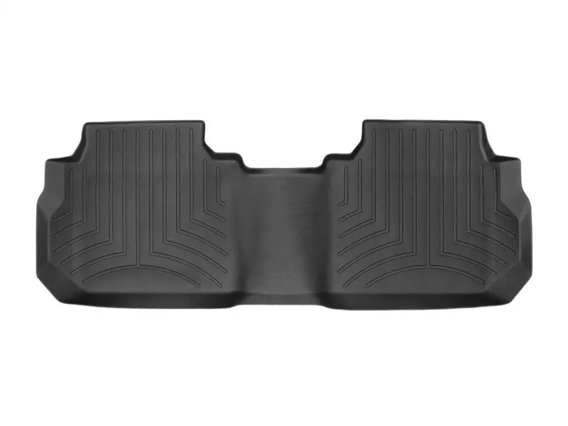 Weathertech Rear Floor Liner For 2017+ Cadillac Xt5 – Black 2