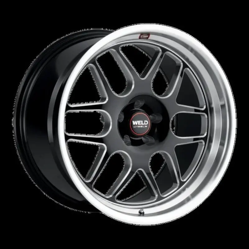 Weld Solana Gloss Black Forged Wheel – 20X10.5", 5X120 Pcd, +38 Offset, 72.56Mm Bore, Mil-Spec Finish 1