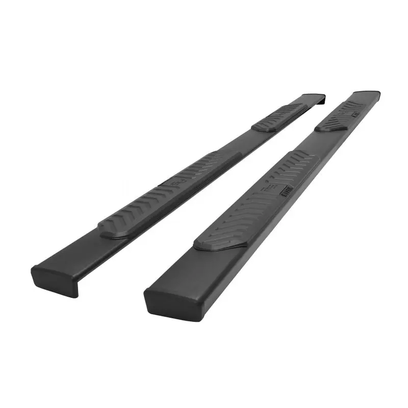 Westin R5 Nerf Step Bars For 2022 Toyota Tundra Double Cab & Crewmax – Textured Black Finish 1