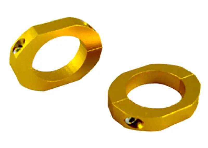 Whiteline Aluminum Sway Bar Lateral Lock Kits – 23Mm To 24Mm Diameter 1