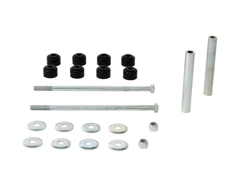 Whiteline Fixed-Link Sway Bar Kit For 1984–1986 Mercury Capri 2