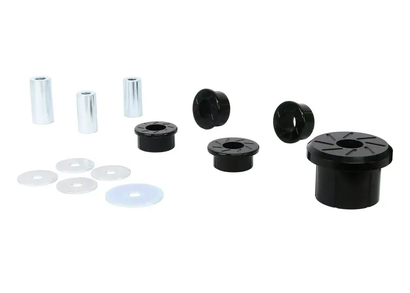 Whiteline Rear Differential Mount Bushing Kit For Bmw E46 3 Series (2000–2006) And E85/E86 Z4 (2003–2021) 1