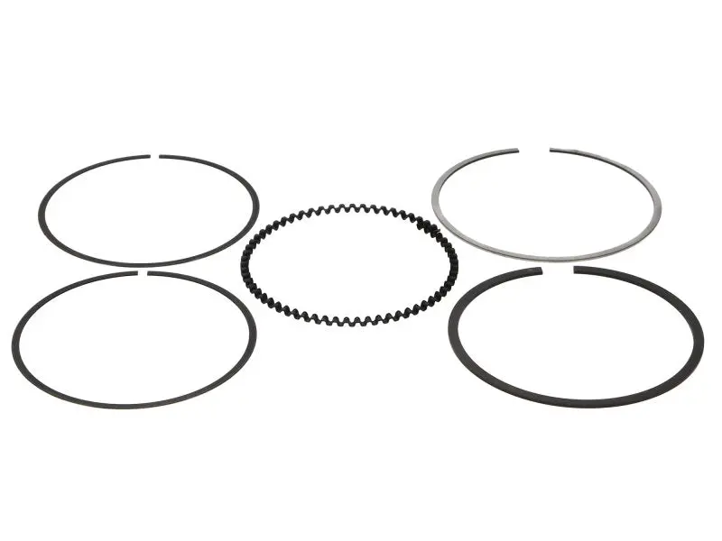 Wiseco 86.5Mm Piston Ring Set — 1.0Mm × 2.0Mm Compression Rings (In-Stock) 1