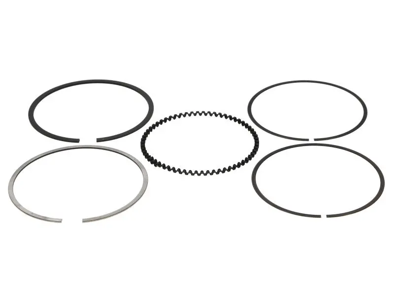 Wiseco 86.5Mm Piston Ring Set — 1.0Mm × 2.0Mm Compression Rings (In-Stock) 2