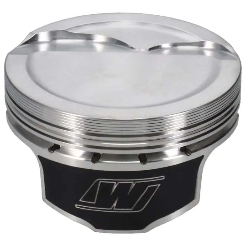Wiseco Red Series Forged Pistons For Chevy Ls Engines – 4.035" Bore, 1.105" Ch, 10Cc Dish (8-Pc Set) 1