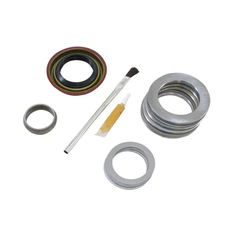 Yukon Minor Installation Kit For Ford 9-Inch Axle – Reverse Rotation Gear Setup 1