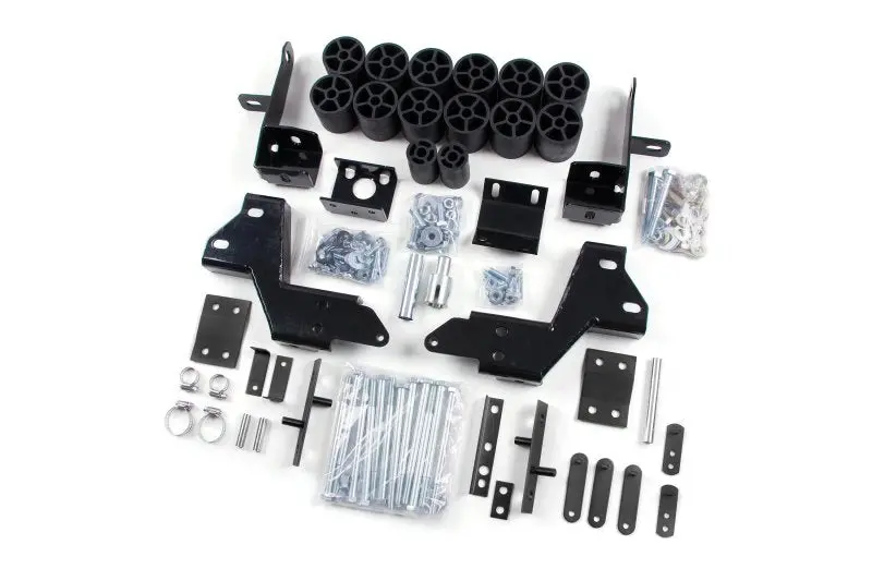 Zone Offroad 3-Inch Body Lift Kit For 2000–2005 Gm Full-Size Suvs 1