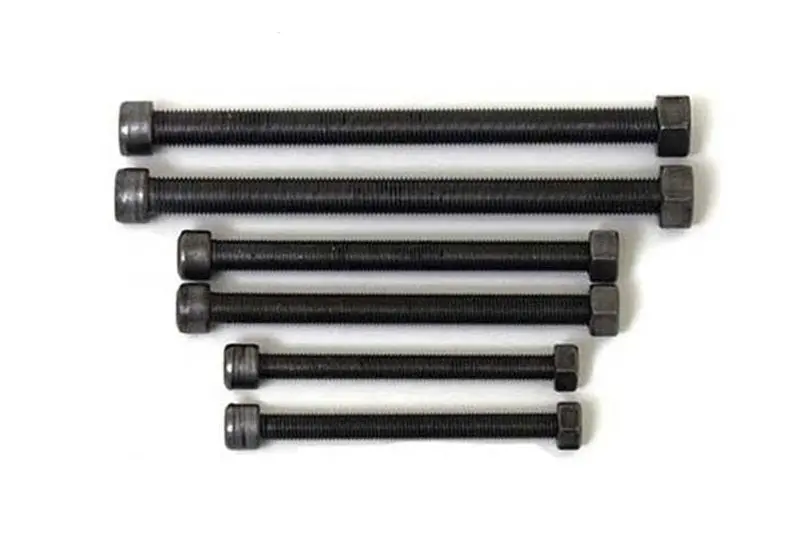 Zone Offroad Center Pin Kit – 7/16-Inch X 6-Inch, Sold In Pairs 1